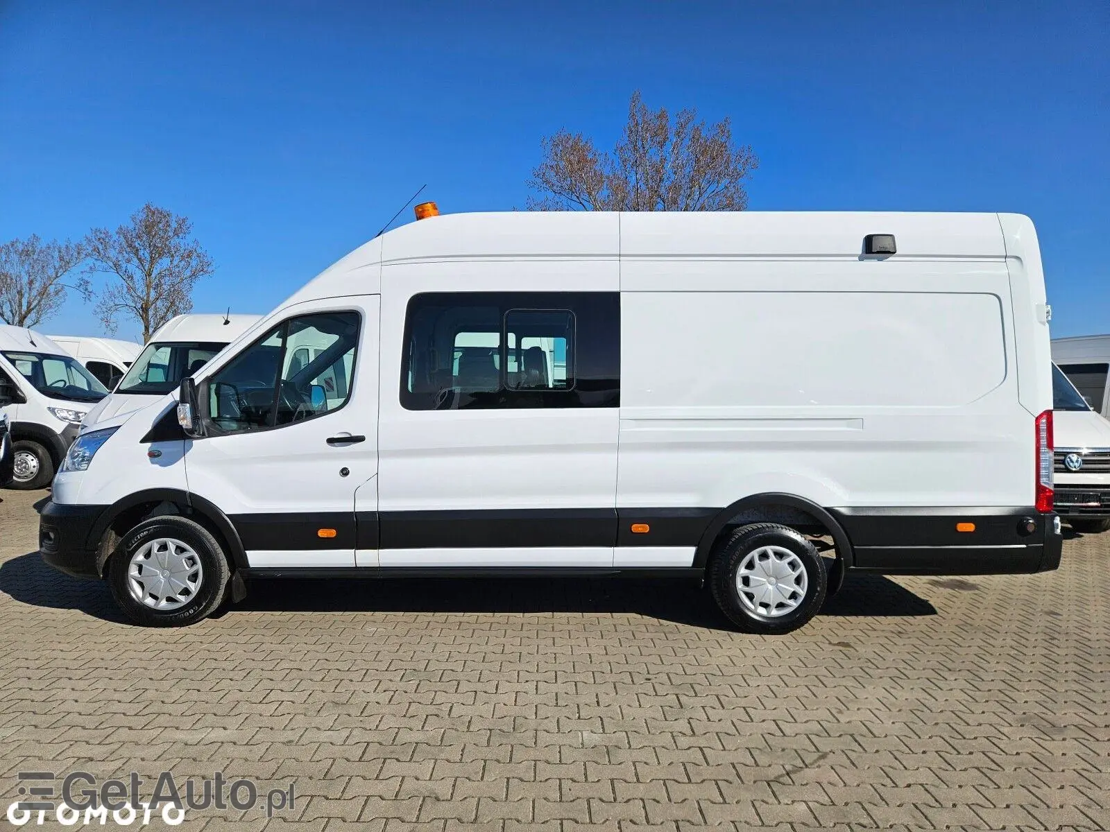 FORD Transit L4H3 Limited