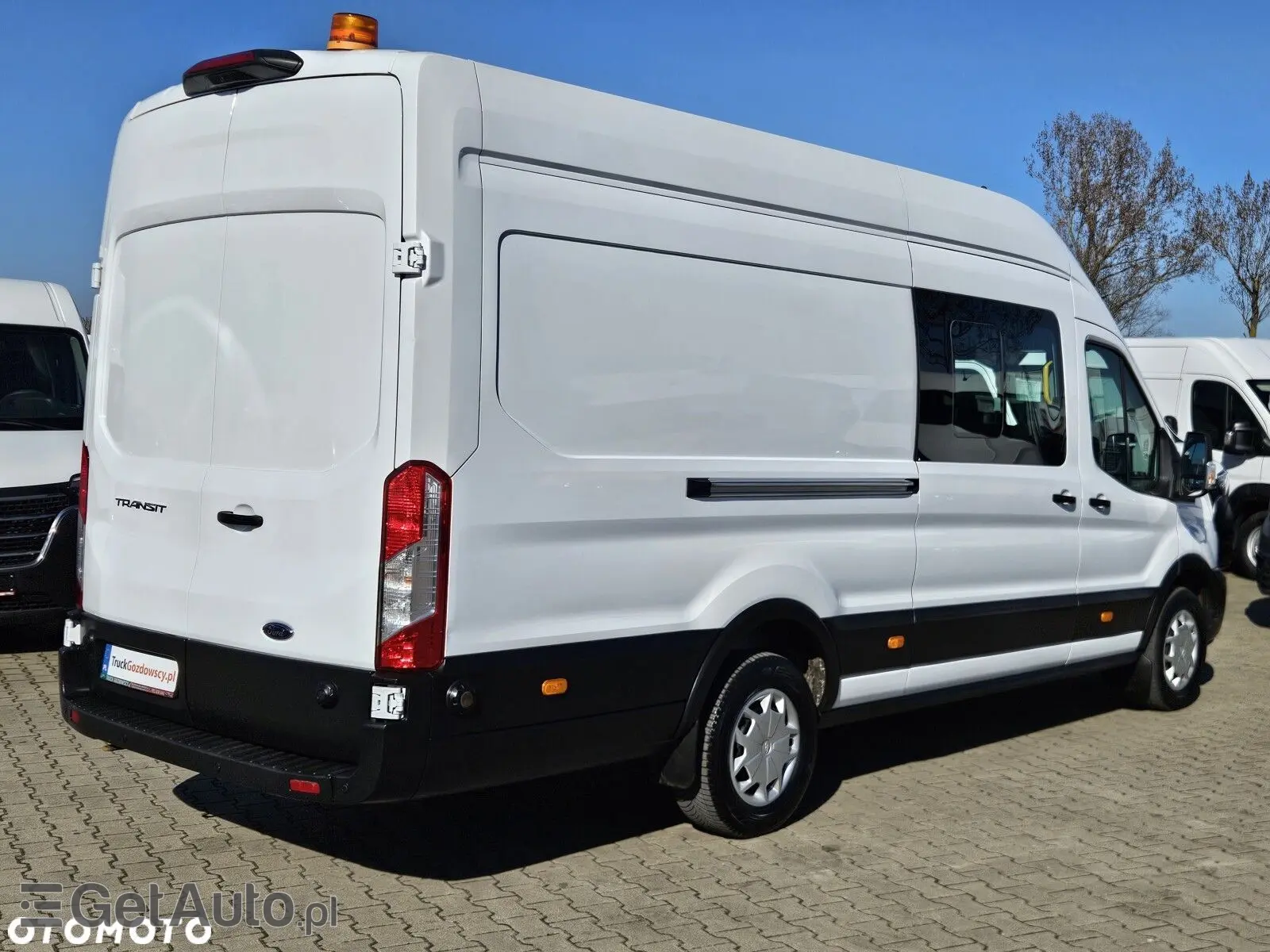 FORD Transit L4H3 Limited