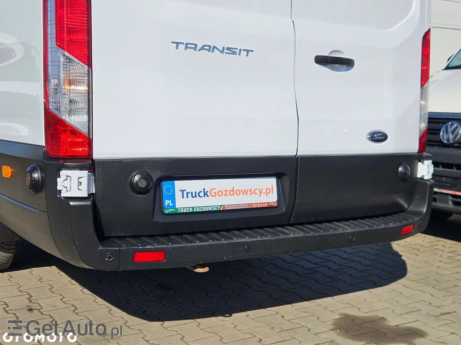 FORD Transit L4H3 Limited