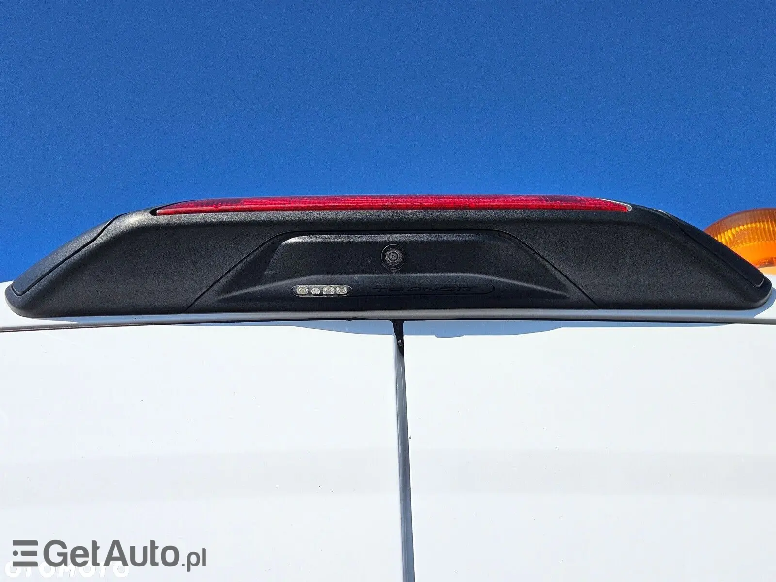 FORD Transit L4H3 Limited