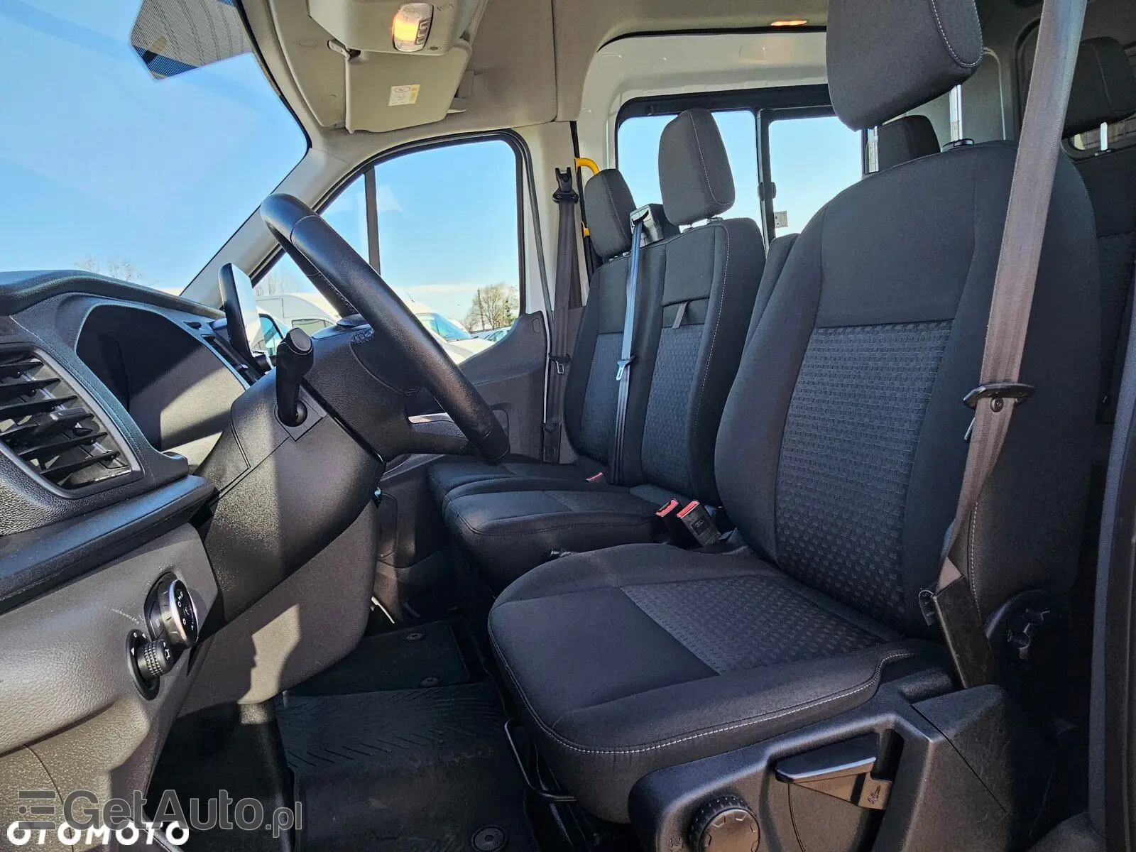 FORD Transit L4H3 Limited