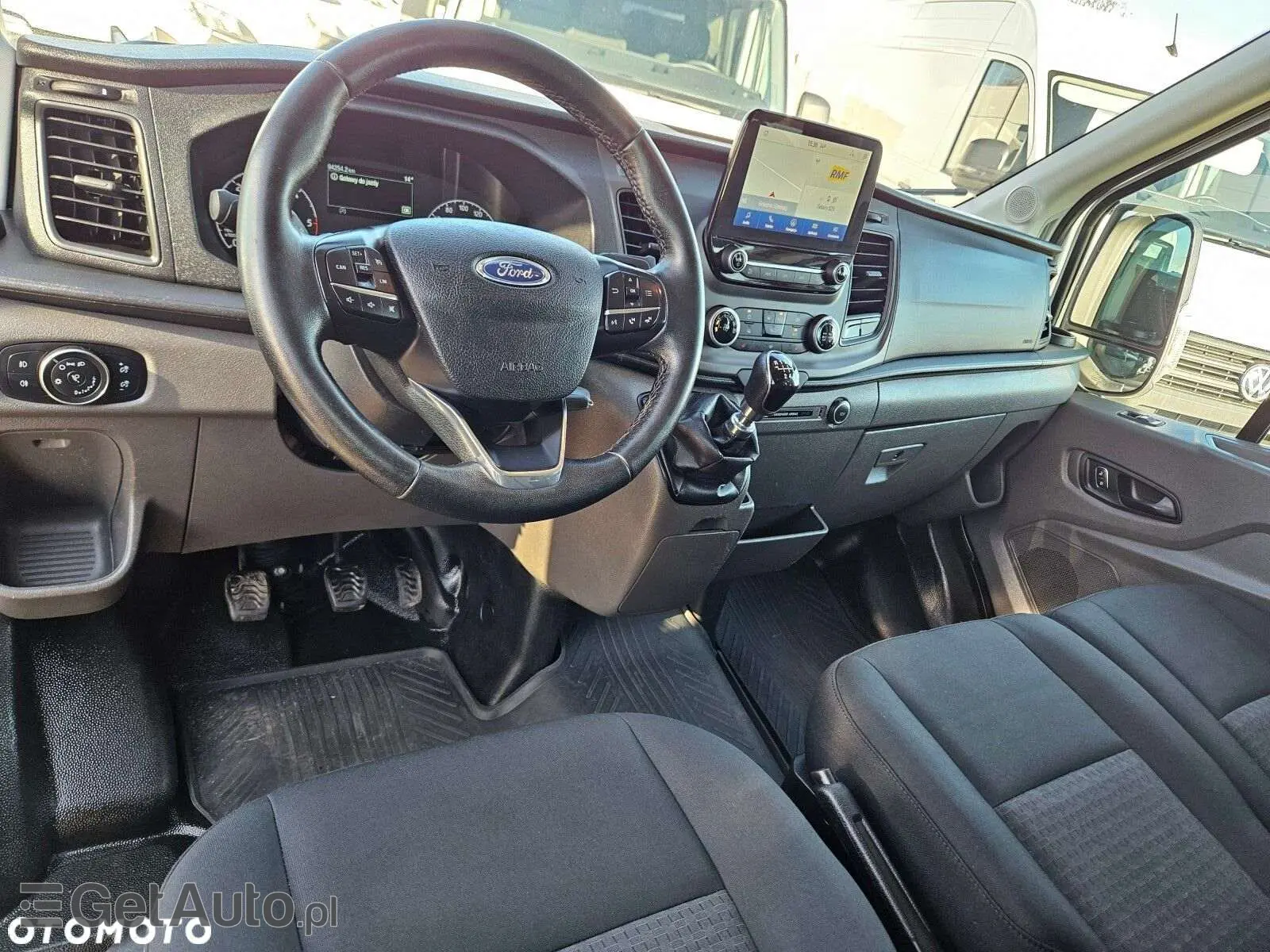 FORD Transit L4H3 Limited