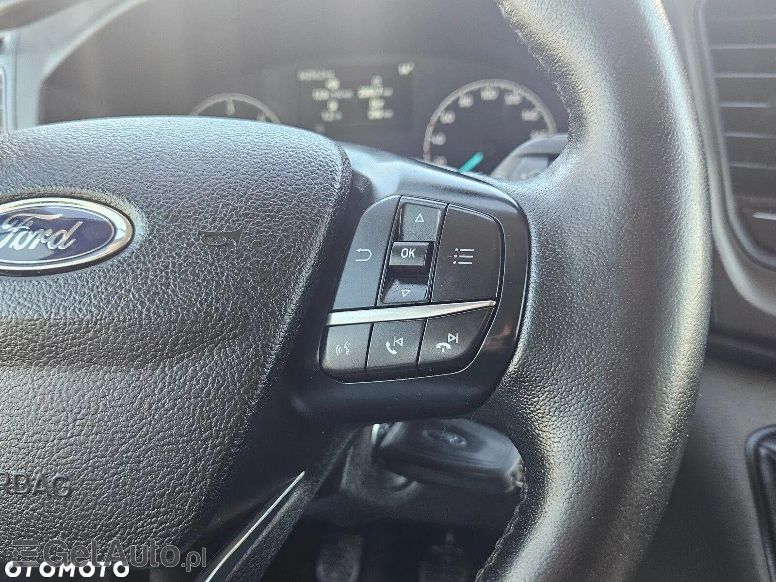 FORD Transit L4H3 Limited