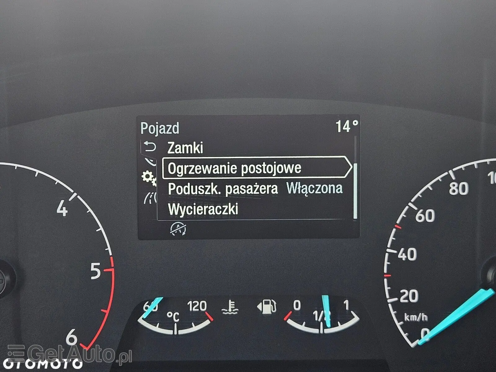 FORD Transit L4H3 Limited