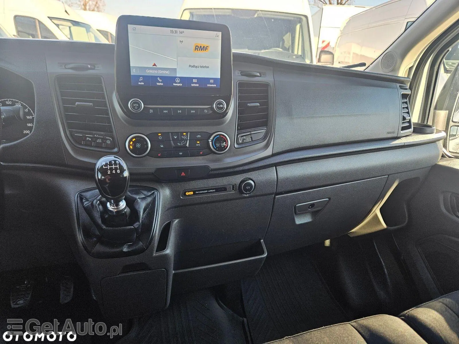 FORD Transit L4H3 Limited