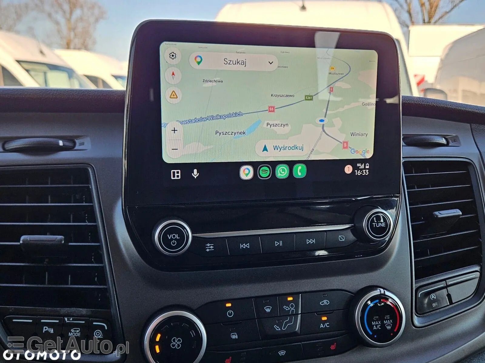 FORD Transit L4H3 Limited