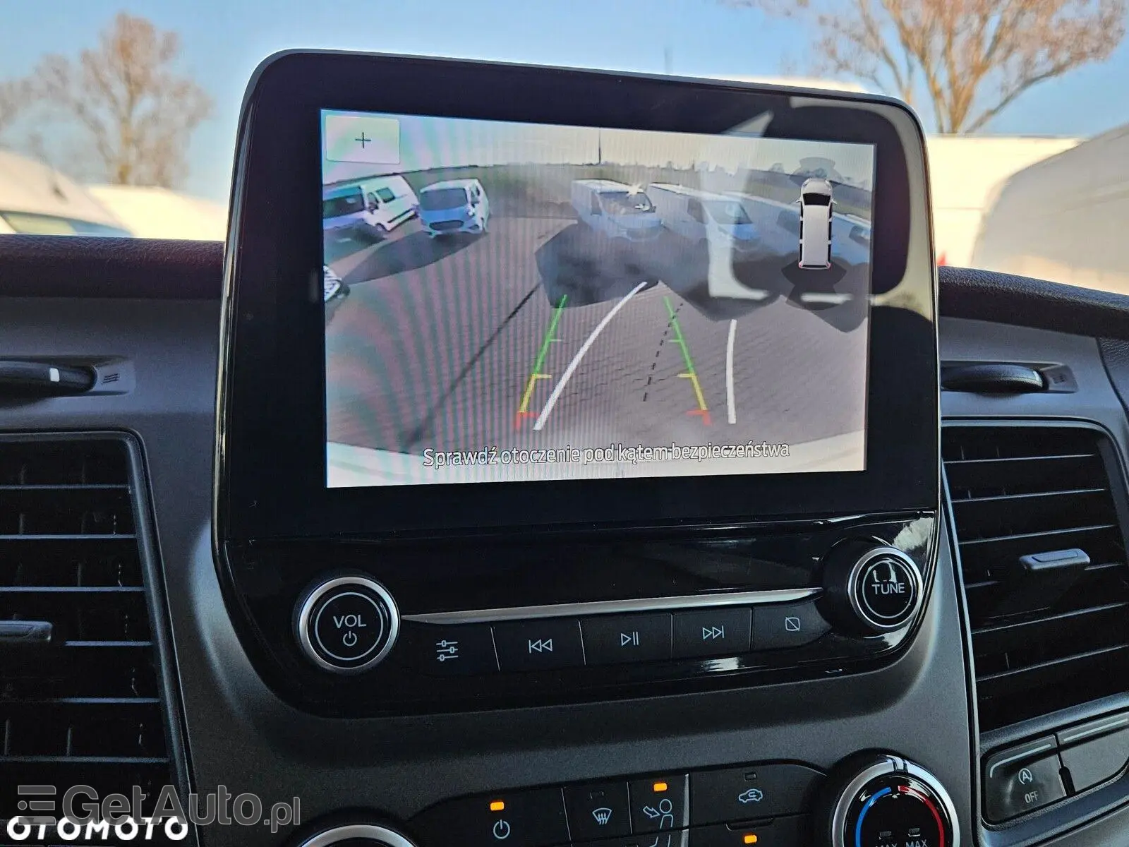 FORD Transit L4H3 Limited