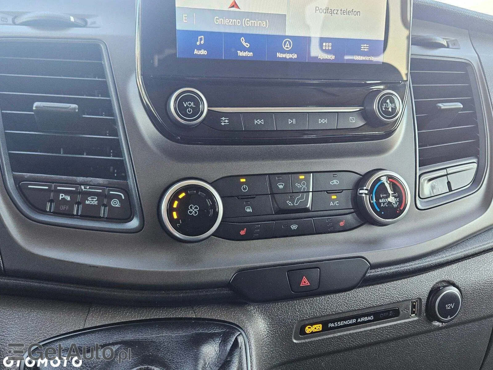 FORD Transit L4H3 Limited