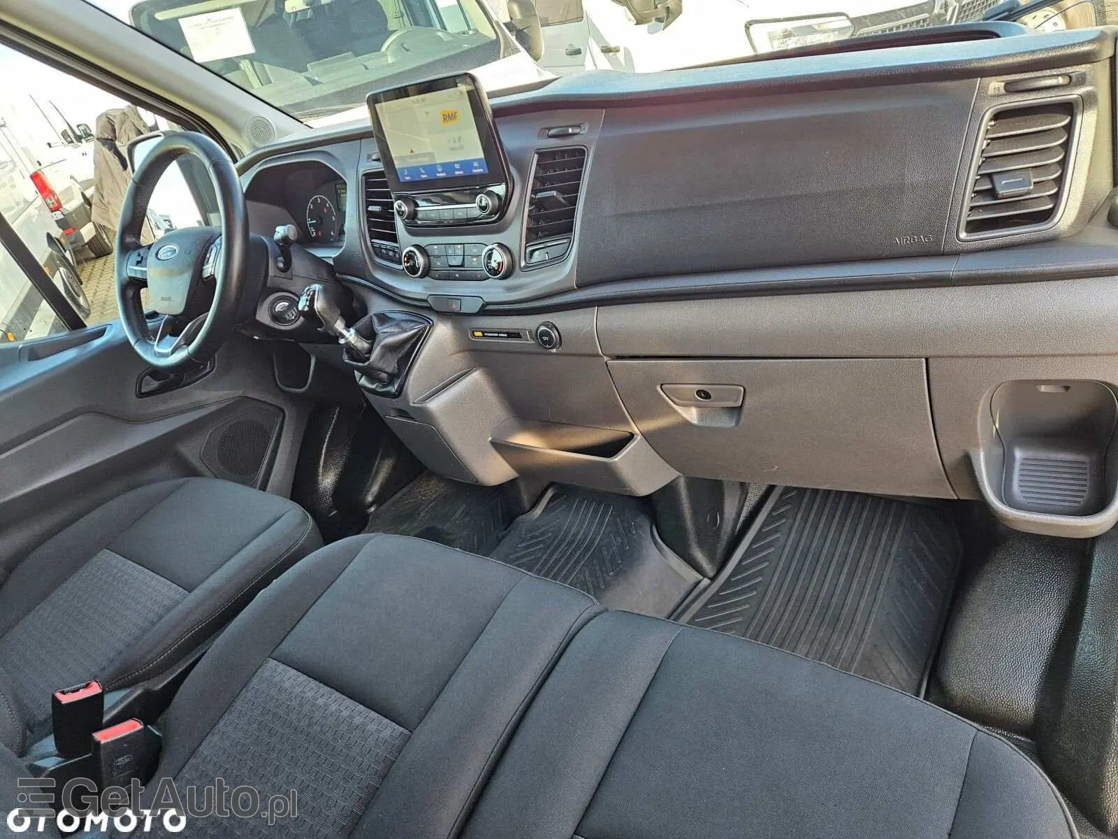 FORD Transit L4H3 Limited