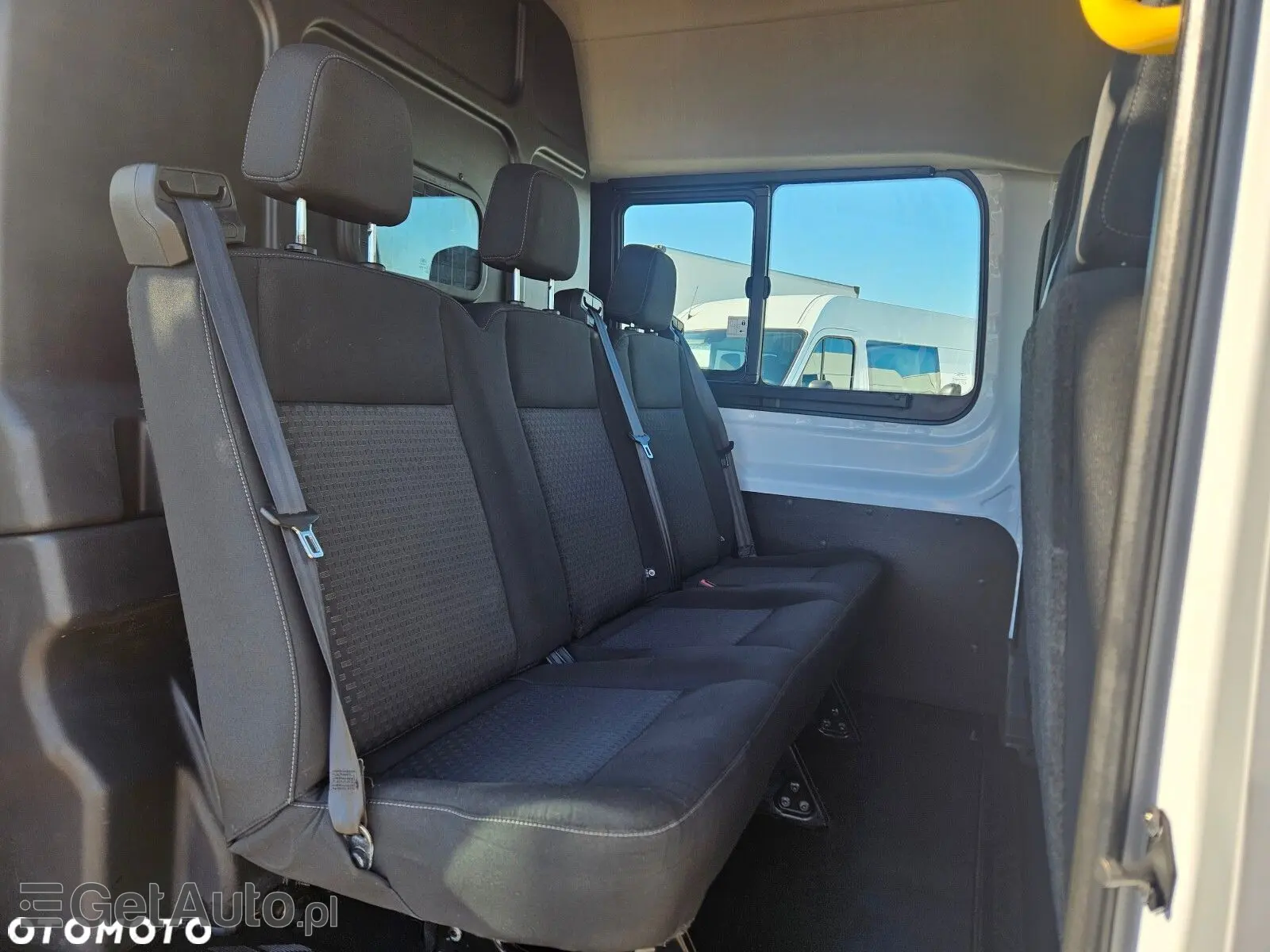FORD Transit L4H3 Limited