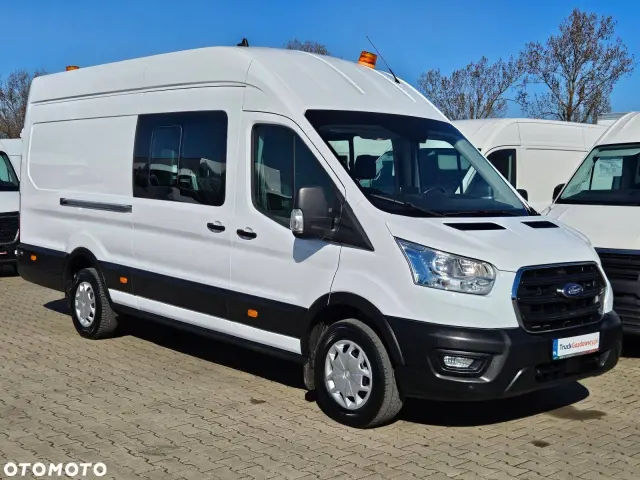 FORD Transit L4H3 Limited