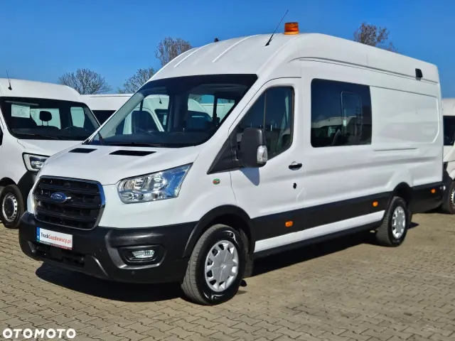 FORD Transit L4H3 Limited