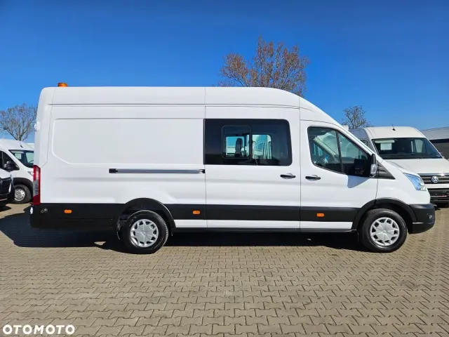 FORD Transit L4H3 Limited