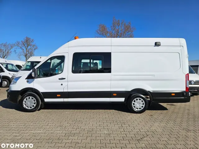 FORD Transit L4H3 Limited