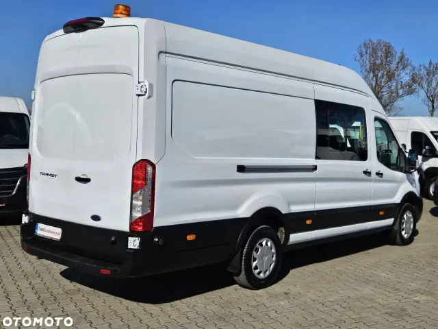 FORD Transit L4H3 Limited