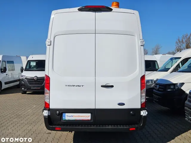 FORD Transit L4H3 Limited