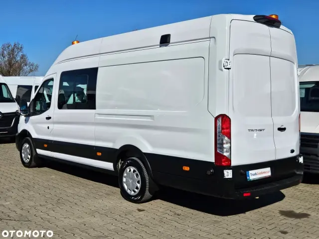 FORD Transit L4H3 Limited