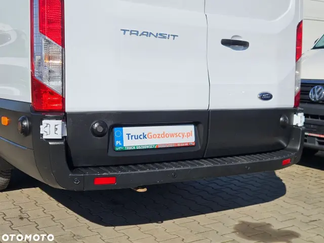 FORD Transit L4H3 Limited