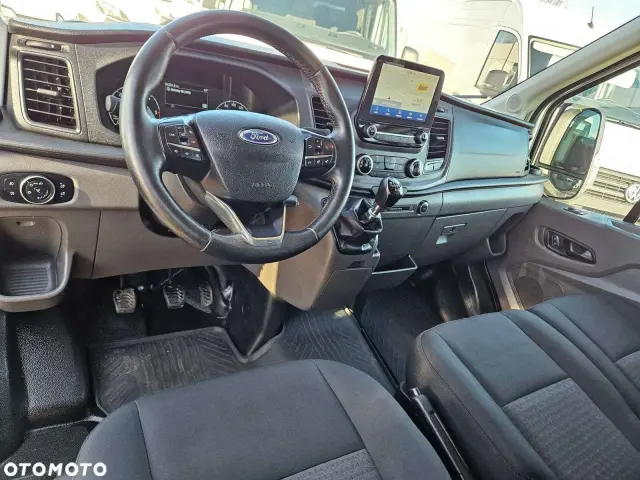 FORD Transit L4H3 Limited