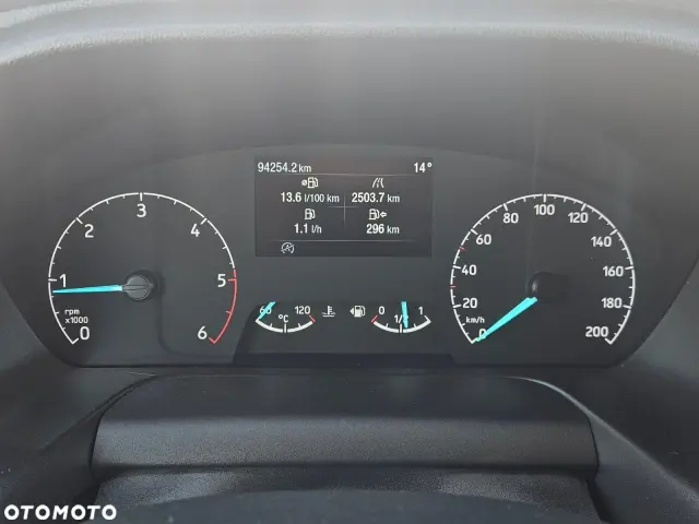 FORD Transit L4H3 Limited