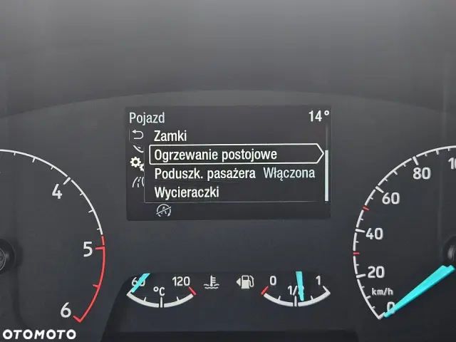 FORD Transit L4H3 Limited