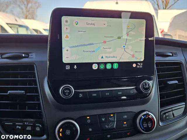 FORD Transit L4H3 Limited