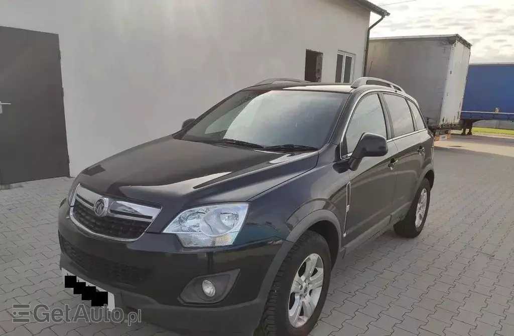 OPEL Antara 