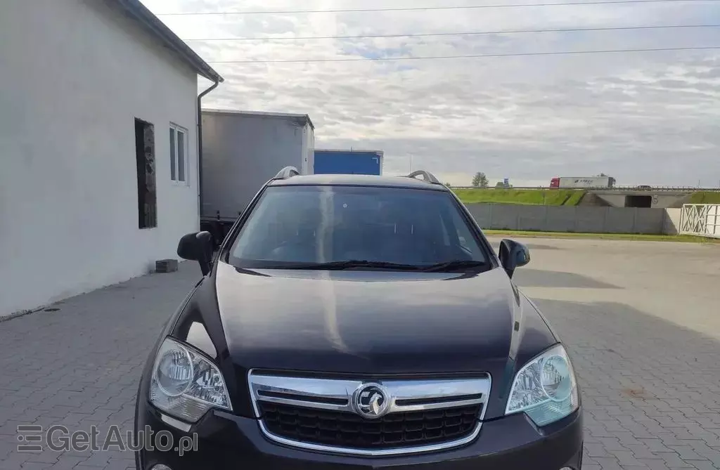 OPEL Antara 