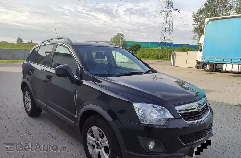OPEL Antara 