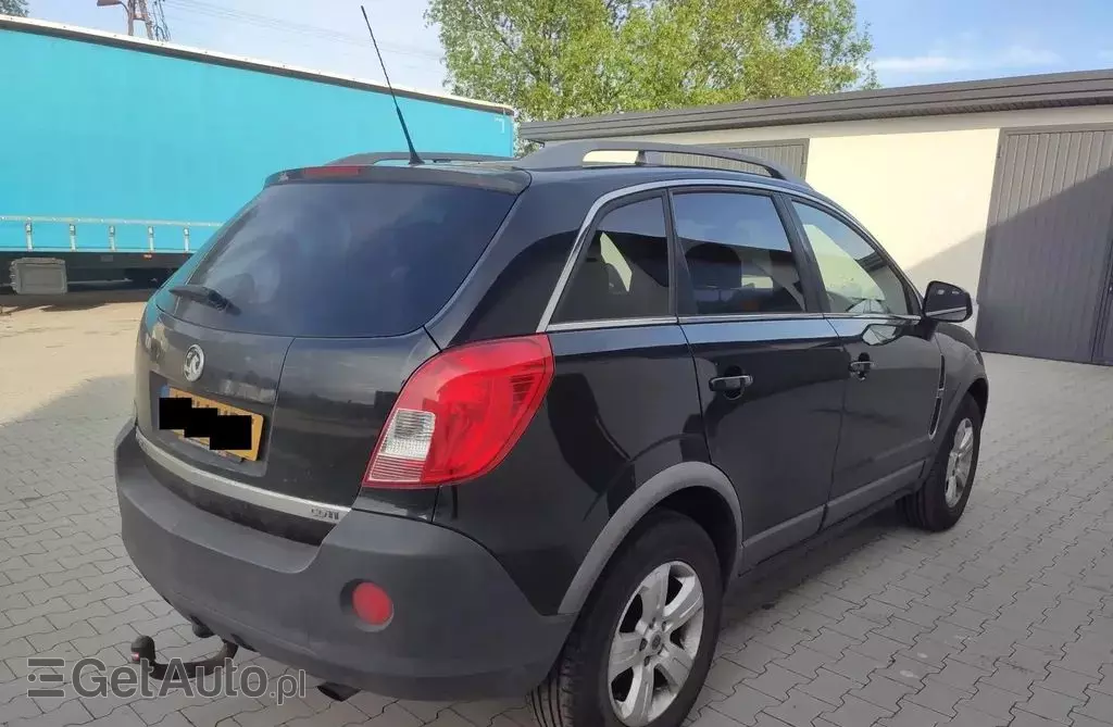OPEL Antara 