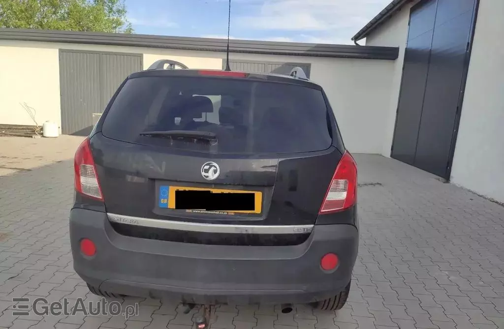 OPEL Antara 