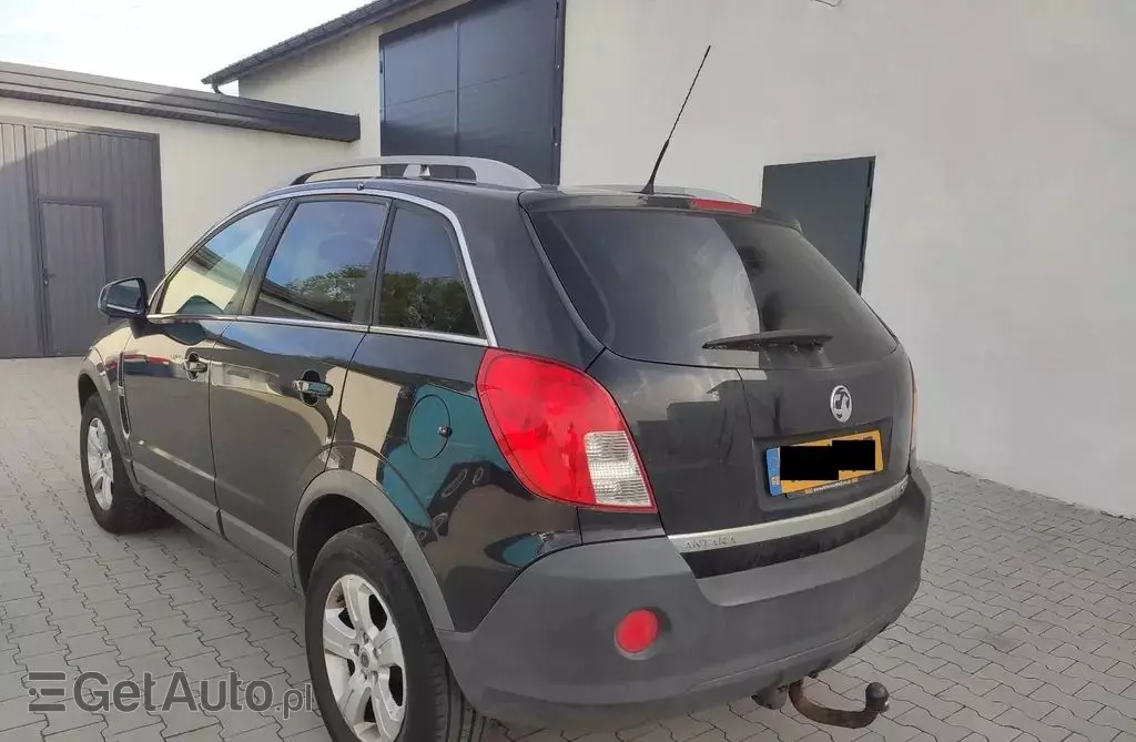 OPEL Antara 