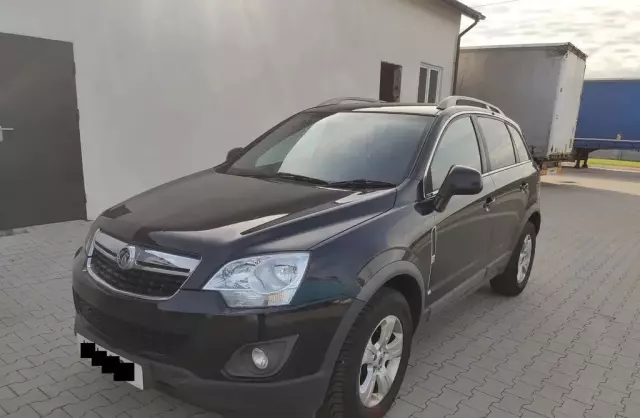 OPEL Antara 