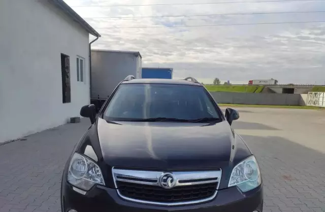 OPEL Antara 
