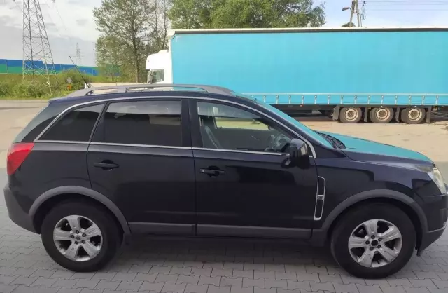 OPEL Antara 