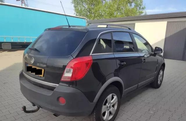 OPEL Antara 