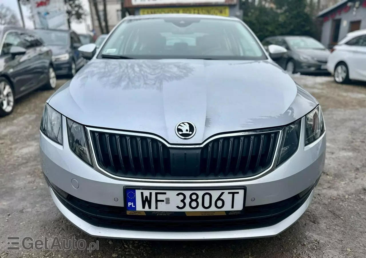 SKODA Octavia 1.0 TSI Ambition