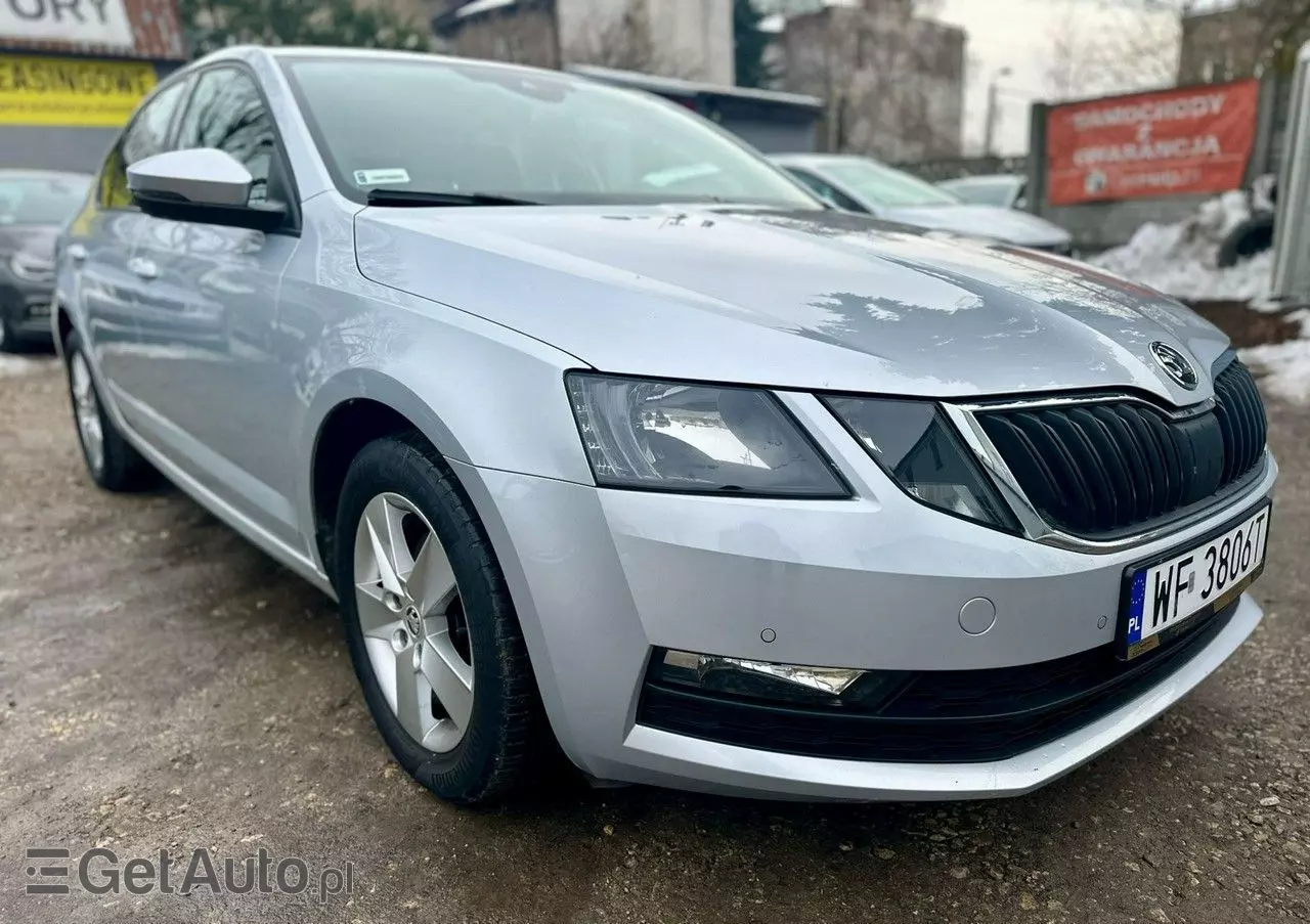 SKODA Octavia 1.0 TSI Ambition