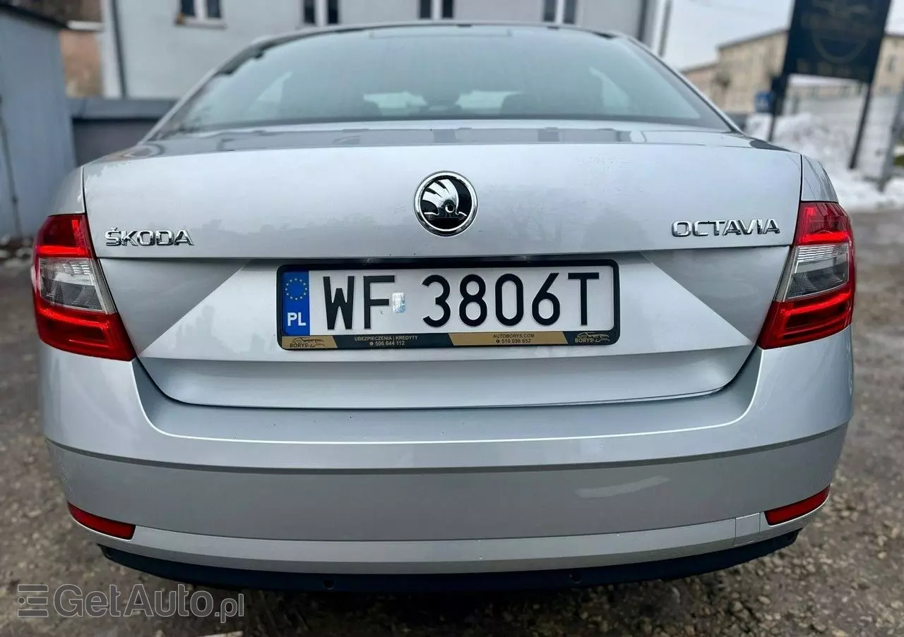 SKODA Octavia 1.0 TSI Ambition