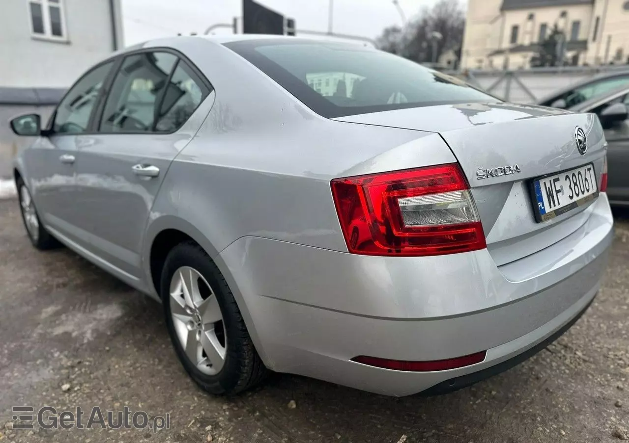 SKODA Octavia 1.0 TSI Ambition
