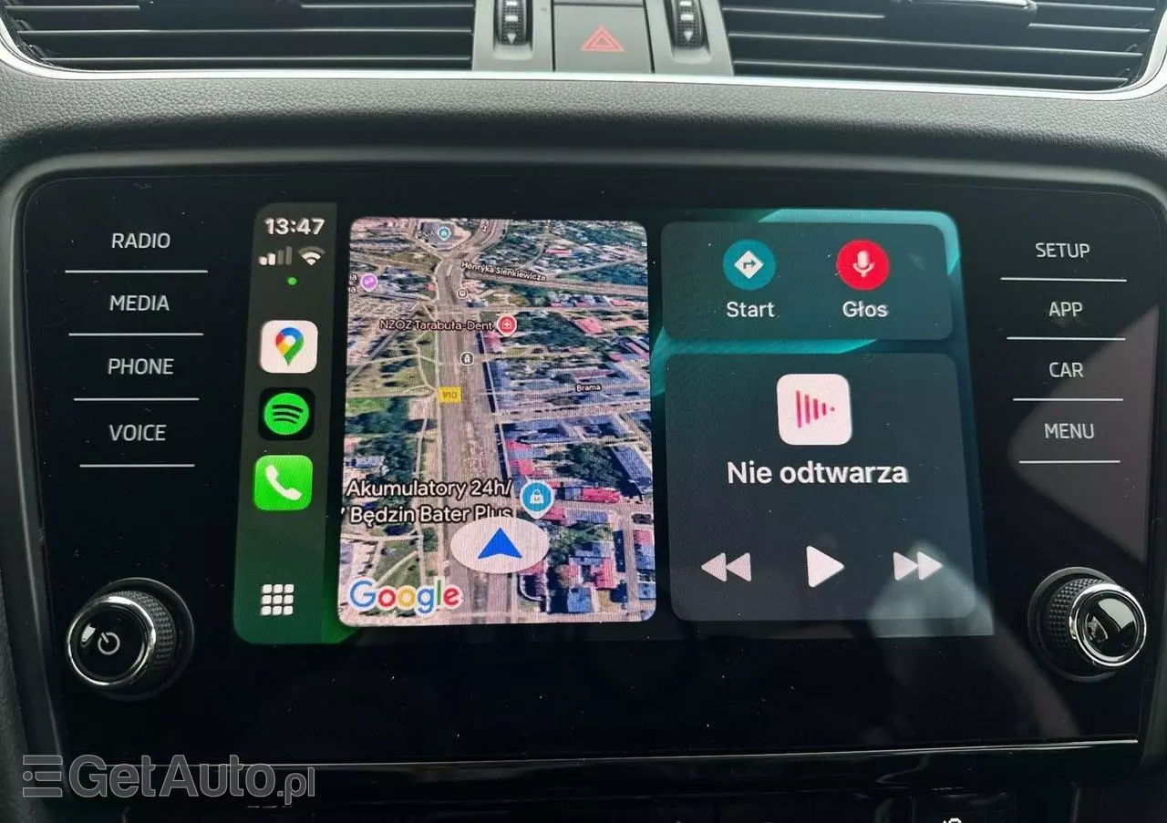 SKODA Octavia 1.0 TSI Ambition