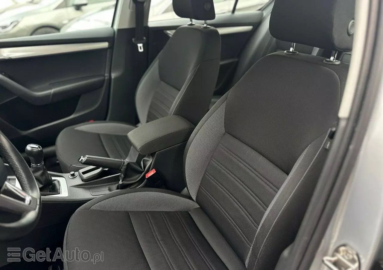 SKODA Octavia 1.0 TSI Ambition