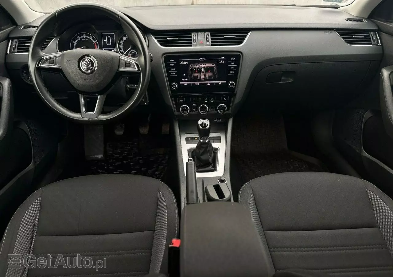 SKODA Octavia 1.0 TSI Ambition