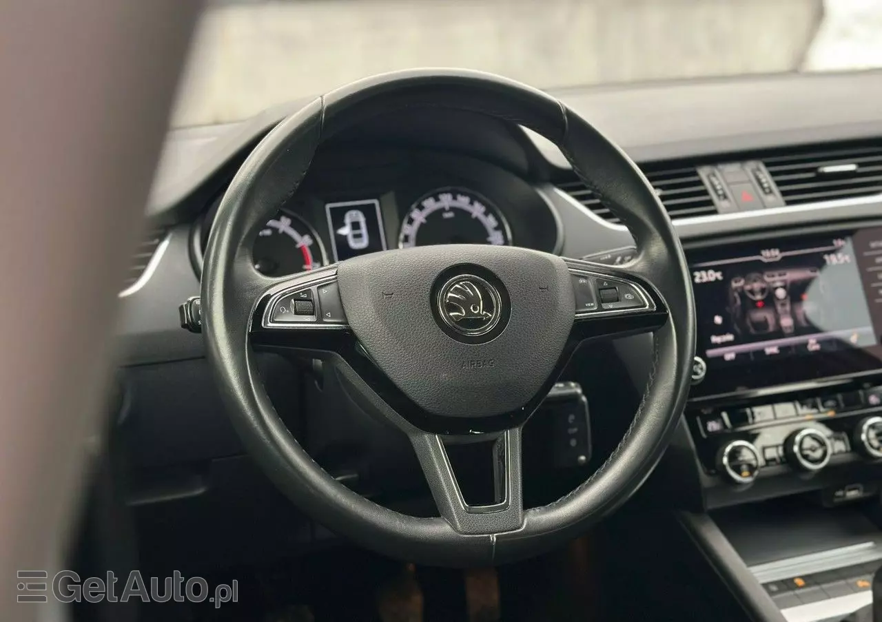 SKODA Octavia 1.0 TSI Ambition