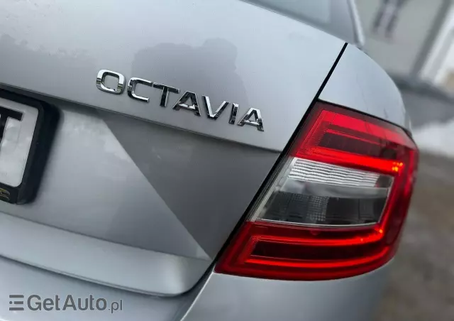SKODA Octavia 1.0 TSI Ambition