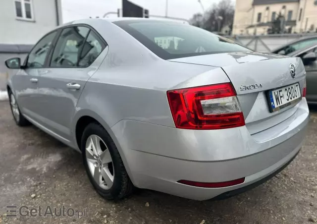 SKODA Octavia 1.0 TSI Ambition