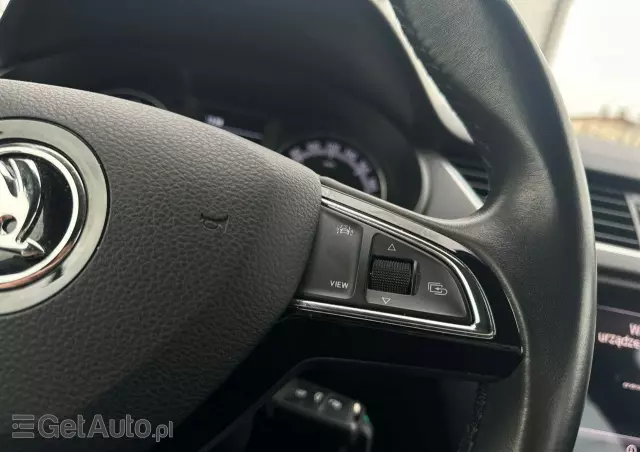SKODA Octavia 1.0 TSI Ambition
