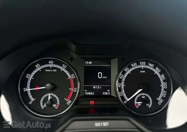 SKODA Octavia 1.0 TSI Ambition