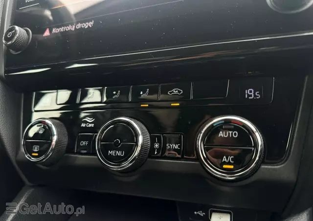 SKODA Octavia 1.0 TSI Ambition