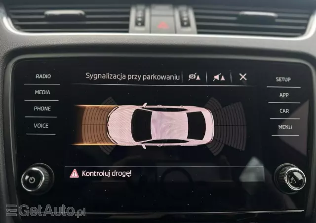 SKODA Octavia 1.0 TSI Ambition